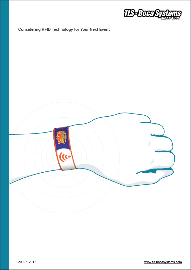 Considering RFID Technology for Your Next Event