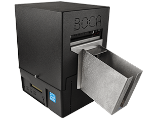 BOCA Multi Feed printer