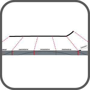 Ticket Security Feature Numbering